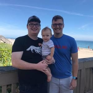 Meet your Posher, Michael